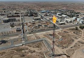 تکمیل طرح‌ های جمع‌ آوری گازهای مشعل تا پایان سال ۱۴۰۷