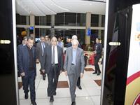 استقبال مهندس شعری مقدم از وزرای انرژی عراق، قطر و بولیوی 5