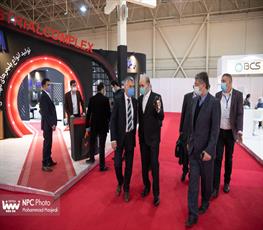 بازدید سفیر صربستان از چهاردهمین نمایشگاه بین المللی ایران پلاست 18