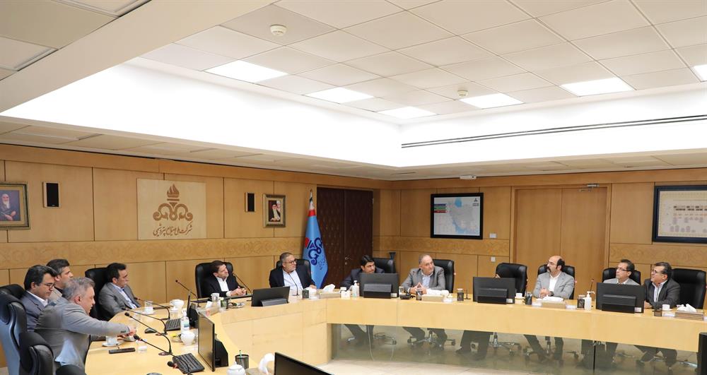 NPC Reaffirms Support for Petrofarhang Holding in Balanced Petchem Development