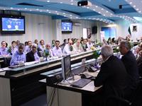 ششمین گردهمایی مدیران عامل شرکت های پتروشیمی منطقه ویژه اقتصادی ماهشهر  10