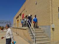 بازدید معاون مدیرعامل شرکت ملی صنایع پتروشیمی از پتروشیمی هگمتانه 3