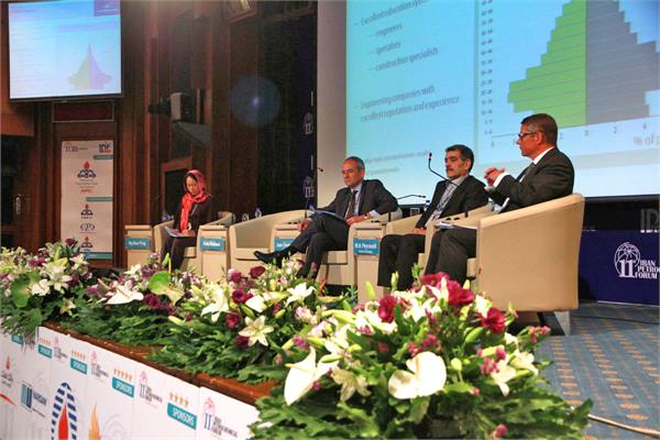 همایش بین المللی صنعت پتروشیمی IPF  4