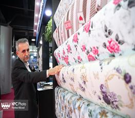 سالن میلاد در سومین روز از هفدهمین نمایشگاه بین المللی ایران پلاست 23