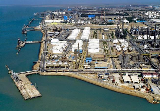 کسب سه گواهینامه انطباق معیار مصرف انرژی از سوی پتروشیمی بندر امام