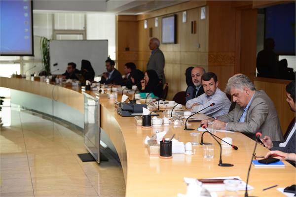 شانزدهمین جلسه کمیته راهبری برنامه ریزی استراتژیک شرکت ملی صنایع پتروشیمی 3