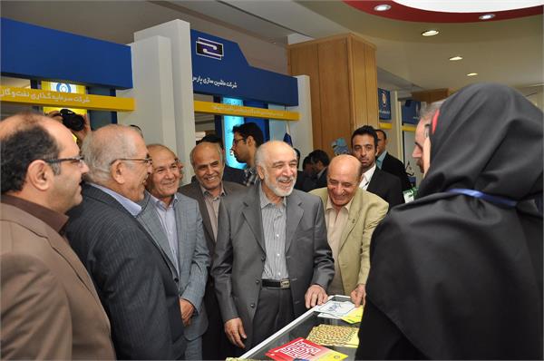 نمایشگاه تامین اجتماعی، سرمایه گذاری و توسعه پایدار 3