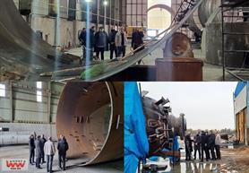 هم افزایی شرکت پژوهش و فناوری پتروشیمی و شرکت های دانش بنیان