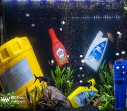 سالن 41A&B در سومین روز از شانزدهمین نمایشگاه بین المللی ایران پلاست   32