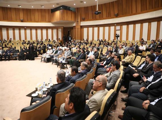  برگزاری هفدهمین جشنواره جهادگران علم و فناوری خوزستان به ...