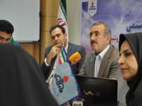 نشست خبری مهندس رستمی 6