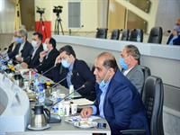 مراسم امضای نخستین قرارداد واگذاری لیسانس تولید پروپیلن از متانول با دانش فنی ایرانی