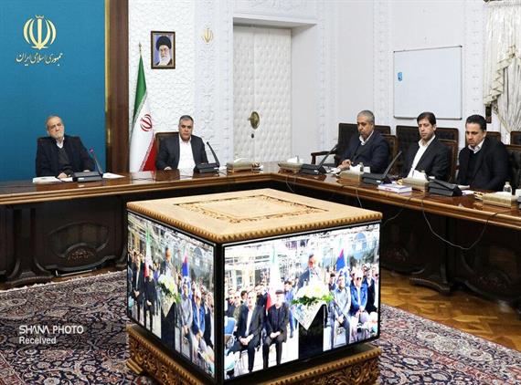  تقویت تولید پایدار در غرب کارون با راه‌اندازی ردیف دوم فر...