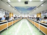 چهارمین جلسه شورای راهبردی مدیران عامل منطقه پلرس جنوبی 7