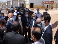 افتتاح واحد تولید کاتالیست پتروشیمی لرستان با دانش فنی ایرانی