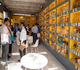 حاشیه های اولین روز از هفدهمین نمایشگاه بین‌المللی ایران‌پلاست (3) 3