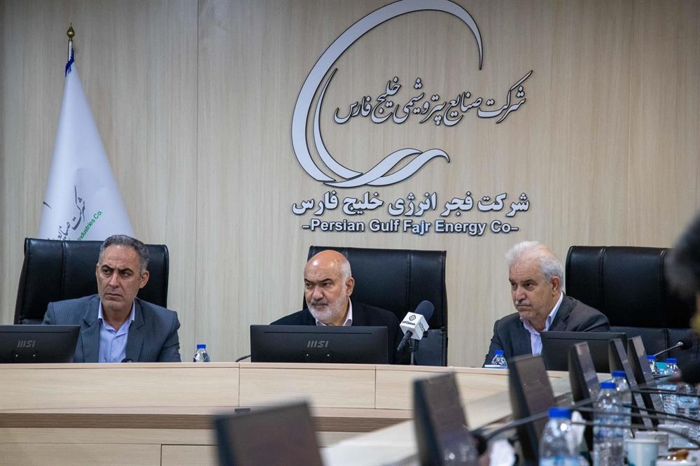 Khuzestan Governor Announces Water Supply Approval for Phase II of PSEZ