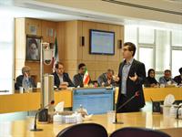 دوازدهمین جلسه کمیته راهبری برنامه ریزی استراتژیک شرکت ملی صنایع پتروشیمی 11