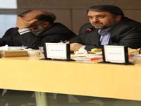 نشست بررسی و انتخاب منطقه چابهار به عنوان قطب توسعه آتی صنعت پتروشیمی 8