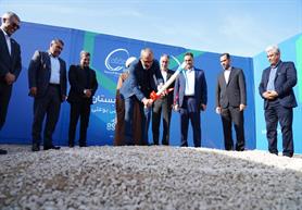 آئین کلنگ‌زنی دبستان ۱۲ کلاسه پتروشیمی بوعلی سینا در بندر امام خمینی(ره) برگزار شد