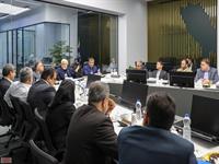 بازدید معاون اول رئیس جمهور از وزارت نفت  21