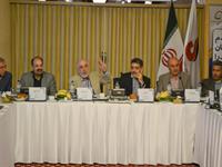 بیست و پنجمین اجلاس مدیران عامل شرکتهای تولیدی ـ مشهد مهر 1394 1