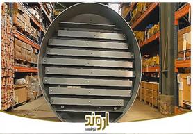 تجهیزات فرآیند خشک‌سازی کلر در پتروشیمی اروند بومی‌سازی شد