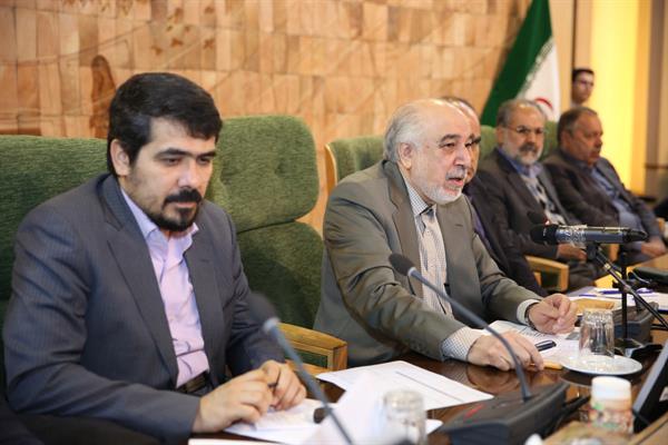 گردهمایی جذب سرمایه گذاران در صنایع پایین دستی 8