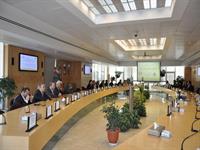 امضای قرارداد آینده نگاری صنعت پتروشیمی بین جهاد دانشگاه و شرکت ملی صنایع پتروشیمی 10