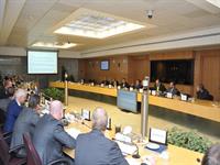 نشست هئیت هلندی با مدیران ارشد شرکت ملی صنایع پتروشیمی 12