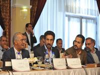 نوزدهمین نشست مدیران عامل مجتمع های تولید صنایع پتروشیمی  کشور با حضور وزیر نفت 3