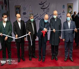 آیین گشایش چهاردهمین نمایشگاه بین المللی ایران پلاست - 2 25