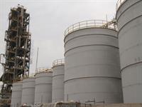 بازدید مدیرعامل شرکت ملی صنایع پتروشیمی از طرح های پتروشیمی منطقه ماهشهر 1