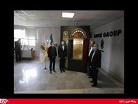 مراسم افتتاح بزرگ ترین طرح متانول جهان