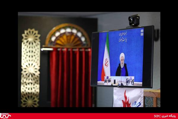 مراسم افتتاح بزرگ ترین طرح متانول جهان 6