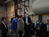 بیست و دومین نشست مدیران عامل شرکت های تولیدی پتروشیمی در شیراز 6