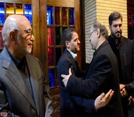 گزارش تصویری مراسم ختم مادر گرامی دکتر شریعتمداری مدیرعامل هلدینگ خلیج فارس 38