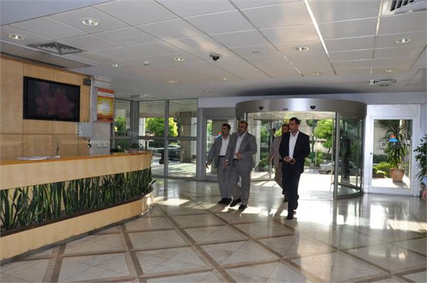 برگزاری جلسه هیات مدیره شرکت ملی صنایع پتروشیمی با حضور وزیر نفت 8