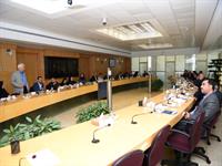 شانزدهمین جلسه کمیته راهبری برنامه ریزی استراتژیک شرکت ملی صنایع پتروشیمی 6