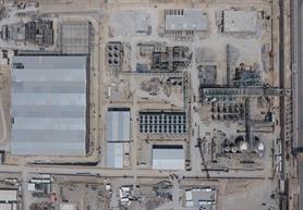 پیشرفت طرح پلی‌اتیلن سنگین شرکت صنایع پلیمر گچساران به مرز ۵۰ درصد رسید