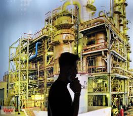 گزارش تصویری از چهارمین روز از نوزدهمین نمایشگاه بین المللی ایران پلاست (4) 23