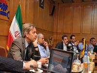 بازدید سفیر آلمان از منطقه عسلویه 13