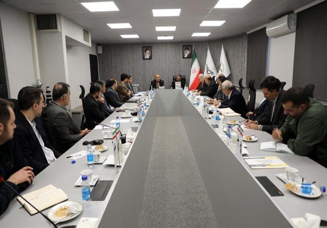 تأکید بر نقش بسیج در ارتقای سلامت اداری در وزارت نفت