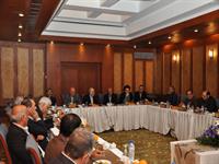 بیست و دومین نشست مدیران عامل شرکت های تولیدی پتروشیمی در شیراز 5