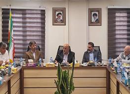 نشست مشترک صنعت پتروشیمی برای بازطراحی و بهبود فرآیندهای ترمینال کانتینری بندر پتروشیمی پارس