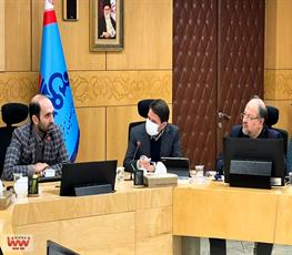 نشست بررسی قیمت گذاری سرویس های جانبی 9