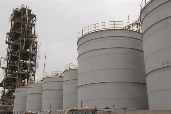 بازدید مدیرعامل شرکت ملی صنایع پتروشیمی از طرح های پتروشیمی منطقه ماهشهر 1