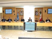 هفدهمین جلسه کمیته راهبری برنامه ریزی استراتژیک شرکت ملی صنایع پتروشیمی 3