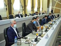 مراسم امضای نخستین قرارداد واگذاری لیسانس تولید پروپیلن از متانول با دانش فنی ایرانی