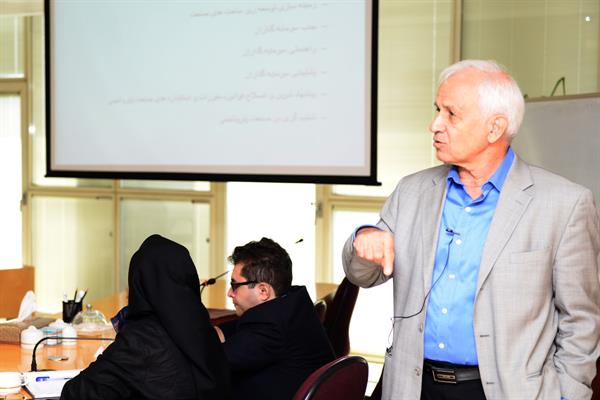 شانزدهمین جلسه کمیته راهبری برنامه ریزی استراتژیک شرکت ملی صنایع پتروشیمی 10